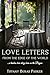 Love Letters From the Edge of the World by Tiffany Buras Parker Love Letters From the Edge of the World by Tiffany Buras Parker