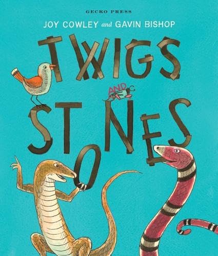 Twigs and Stones (Hardcover)
