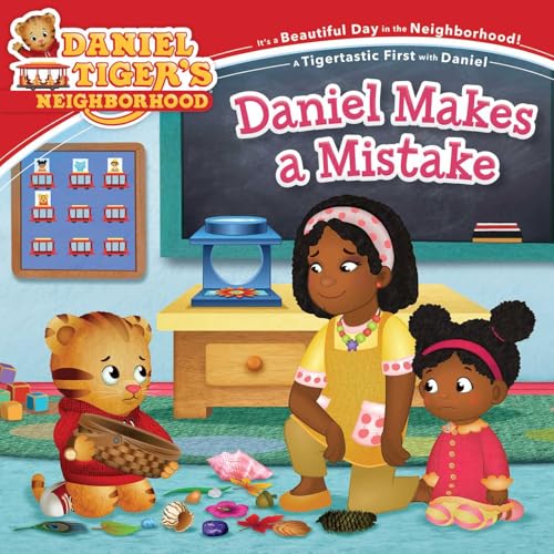 Daniel Makes a Mistake (Daniel Tiger's Neighborhood)
