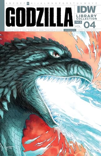 Godzilla Library Collection, Vol. 4 (Paperback)
