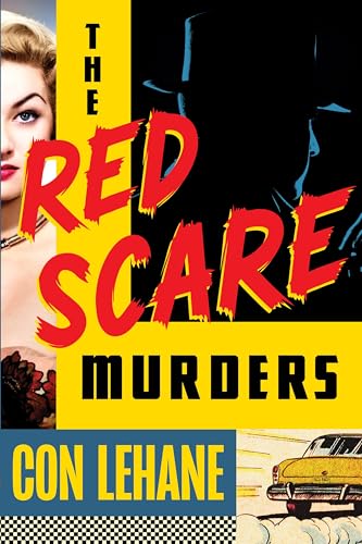 The Red Scare Murders (Hardcover)