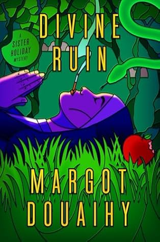 Divine Ruin (Sister Holiday Mysteries #3)