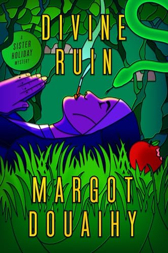 Divine Ruin (Sister Holiday Mysteries #3)