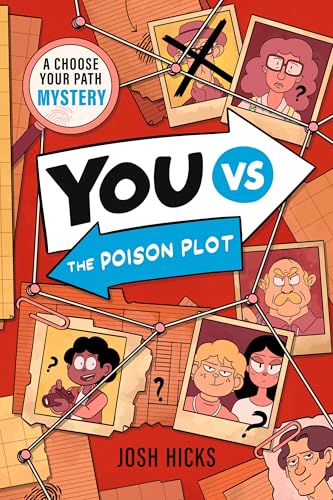 You vs the Poison Plot (Hardcover)