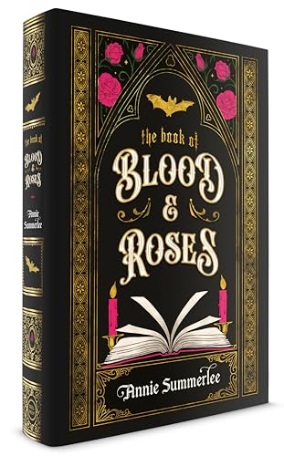 The Book of Blood and Roses (Hardcover)