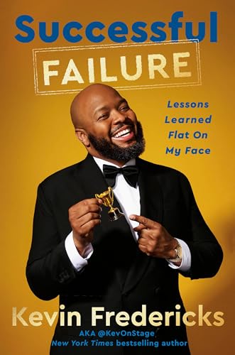 Successful Failure: Lessons Learned Flat on My Face (Hardcover)