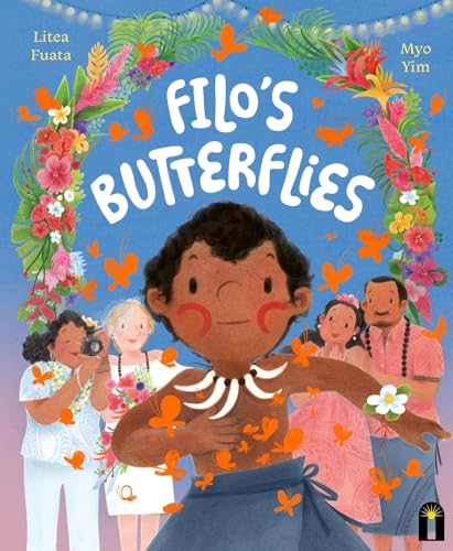 Filo’s Butterflies (Hardcover)