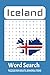 Iceland Word Search Puzzle ...