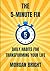 The 5-Minute Fix: Daily Hab...