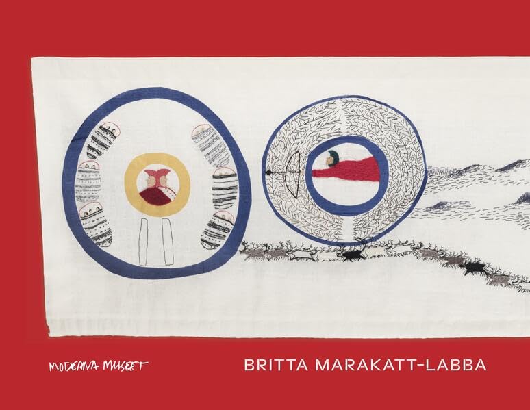 Britta Marakatt-Labba (Hardcover)