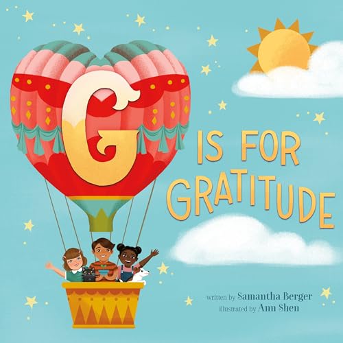 G Is for Gratitude (Hardcover)