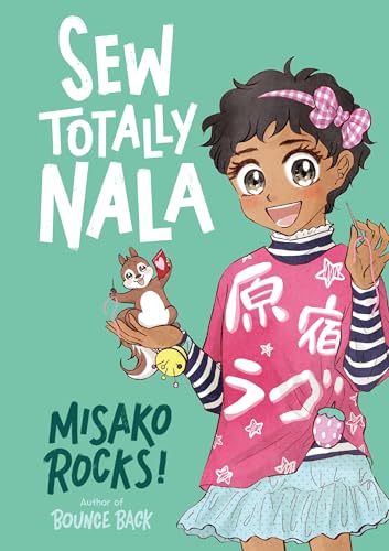 Bounce Back 3: Sew Totally Nala (Hardcover)