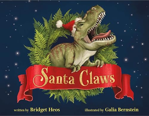 Santa Claws (Hardcover)
