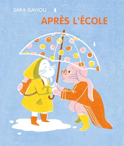 Après l'école (Board Book)
