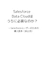 Data Cloudは、うちに必要なのか？──SalesforceユーザーのためのCDP導入読本（非公式） (Japanese Edition)