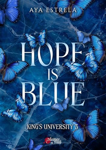 Hope is blue (Paperback)