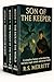 Son of the Keeper A Complete Fantasy Series Featuring Lost Heirs, Magic Schools, And An Epic Battle by R.S. Merritt