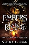 Embers Rising (The Last Draegion Saga #2)