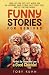 Funny Stories For Seniors by Toby Kuhn