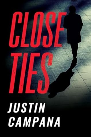 Close Ties (Detective Arthur Wright)
