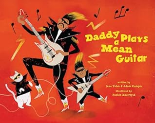 Daddy Plays a Mean Guitar