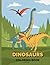 Dinosaur Kids Coloring Book