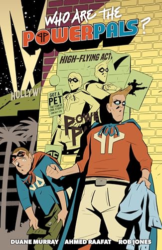 Who Are the Power Pals? (Paperback)