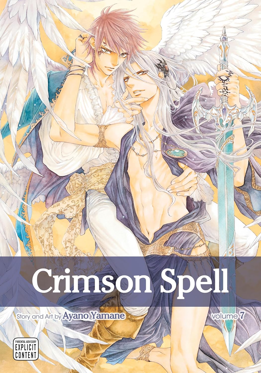 Crimson Spell vol. 7 (Unknown Binding)