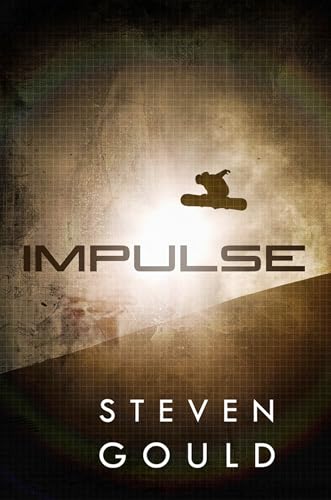 Impulse: A Jumper Novel