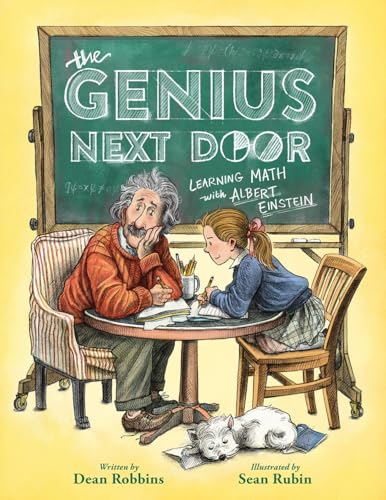 The Genius Next Door: Discovering the universe with Albert Einstein (Hardcover)