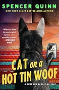 Cat on a Hot Tin Woof