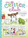 Critter Club 3 Bo...