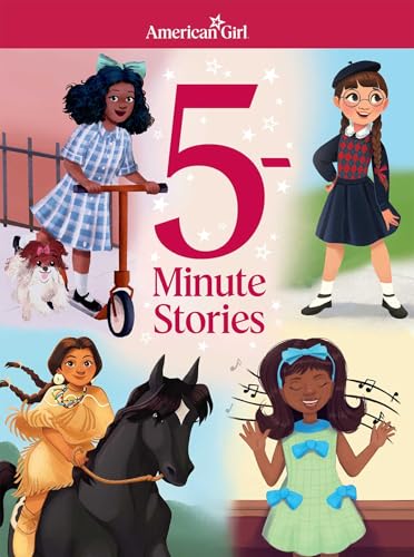 American Girl: 5-Minute Stories (Hardcover)