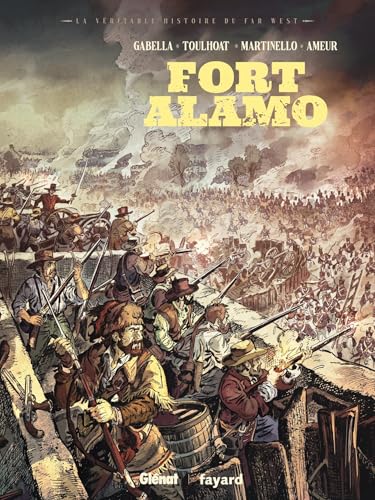 Fort Alamo (French Edition)