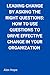 Leading Change by Asking th...