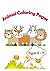 Animal Coloring Book for Ki...
