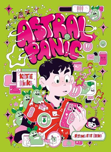 Astral Panic (Paperback)