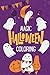 Magic Halloween: Coloring A...