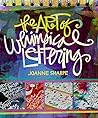 The Art of Whimsical Lettering by Joanne Sharpe