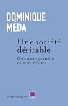 Une société désir...