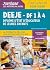 DEEJE 2025/2026 - DF 1 à 4 ...
