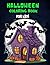 Halloween Coloring Book For...