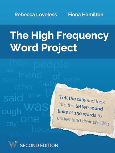 The High Frequency Word Project (Hardcover)