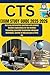 CTS EXAM STUDY GUIDE 2025 2026 by Allan P. Prieto