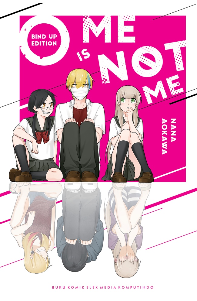 Me Is Not Me (Paperback)