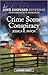 Crime Scene Conspiracy: A Thrilling Romantic Suspense Book (Texas Crime Scene Cleaners, 1)
