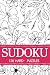 SUDOKU: 120 Medium - Hard P...