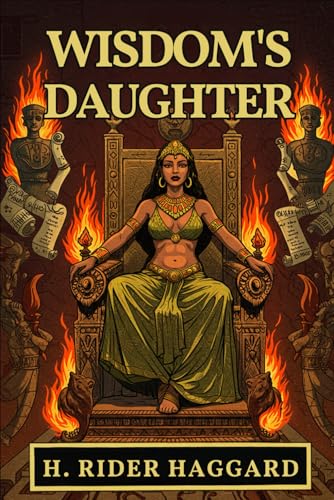 Wisdom's Daughter: The Life and Love Story of She-Who-Must-be-Obeyed