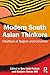 Modern South Asian Thinkers...