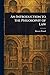 An Introduction to the Philosophy of Law